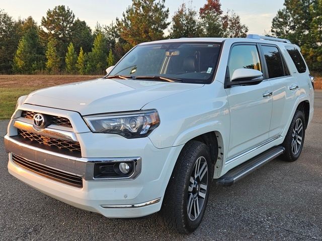 2019 Toyota 4Runner Limited