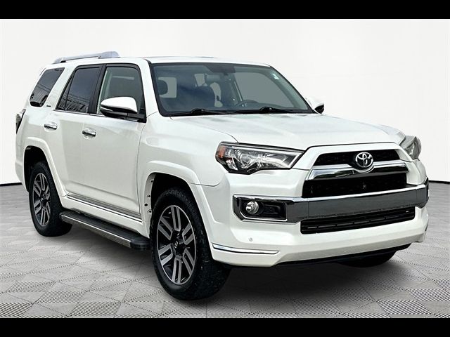 2019 Toyota 4Runner Limited