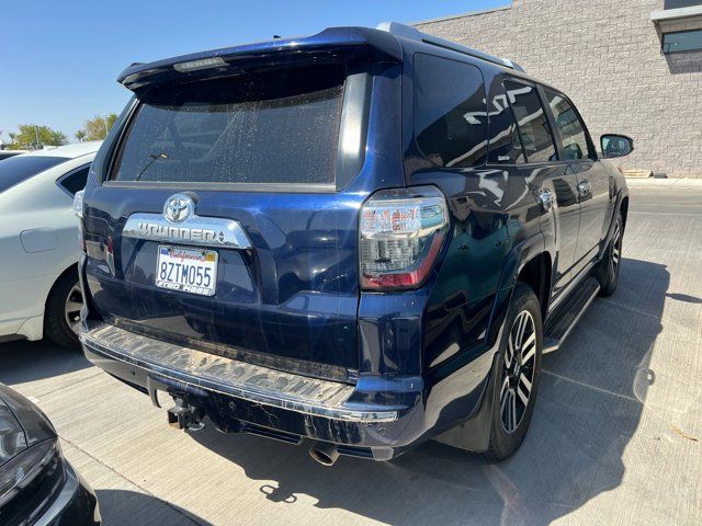 2019 Toyota 4Runner Limited