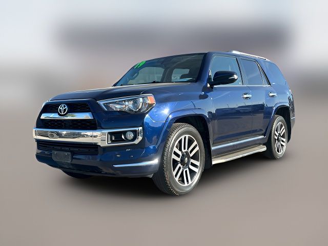 2019 Toyota 4Runner Limited