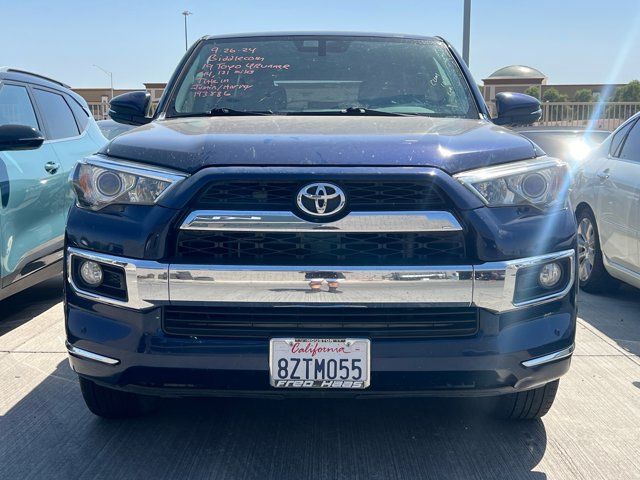 2019 Toyota 4Runner Limited