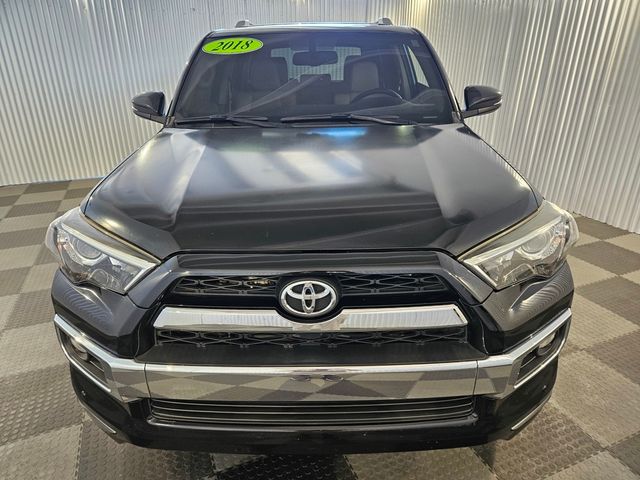 2019 Toyota 4Runner Limited