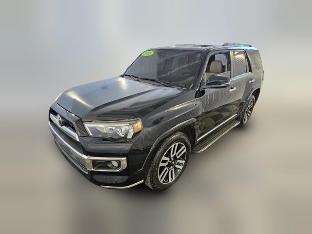 2019 Toyota 4Runner Limited