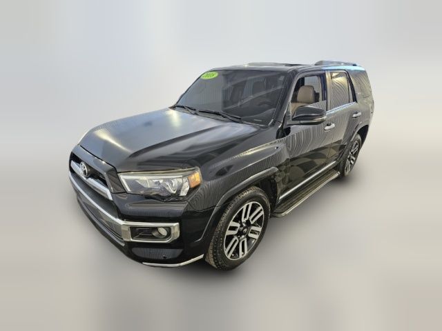 2019 Toyota 4Runner Limited