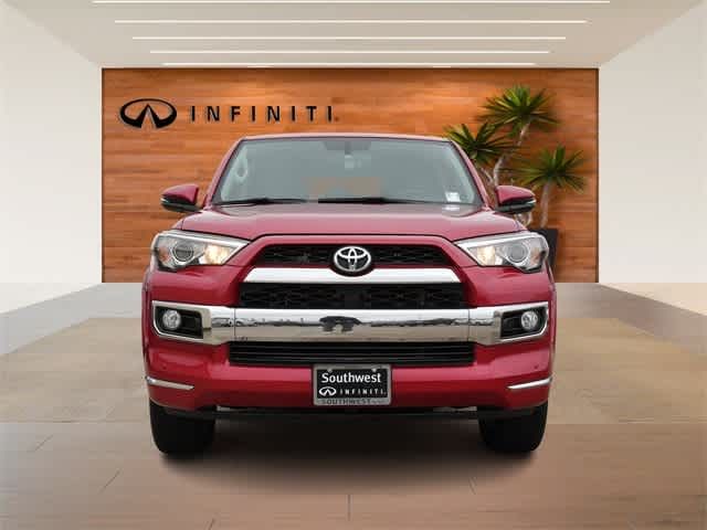 2019 Toyota 4Runner Limited