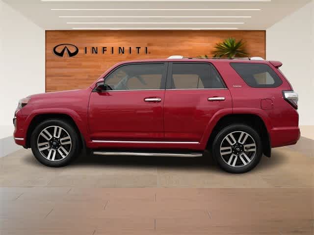 2019 Toyota 4Runner Limited