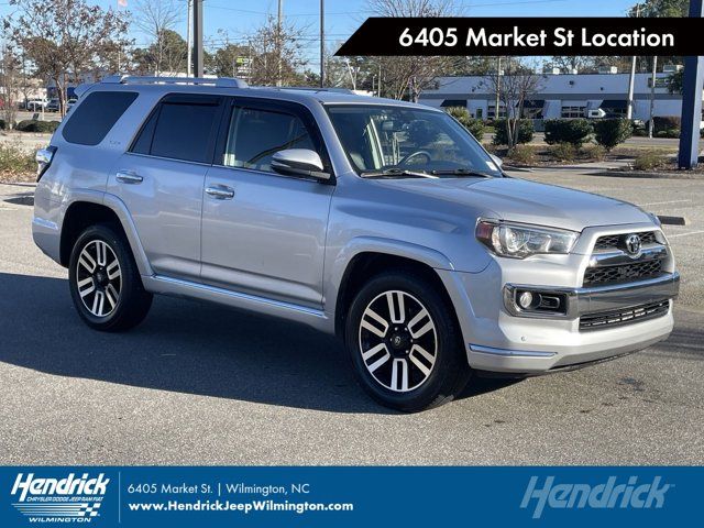 2019 Toyota 4Runner Limited