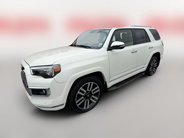 2019 Toyota 4Runner Limited