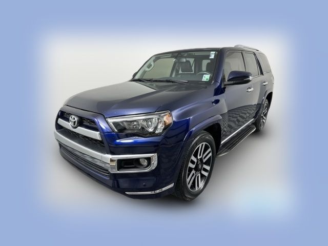 2019 Toyota 4Runner Limited