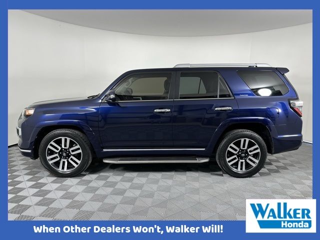 2019 Toyota 4Runner Limited