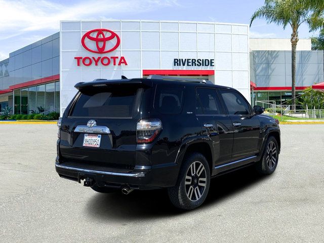 2019 Toyota 4Runner Limited