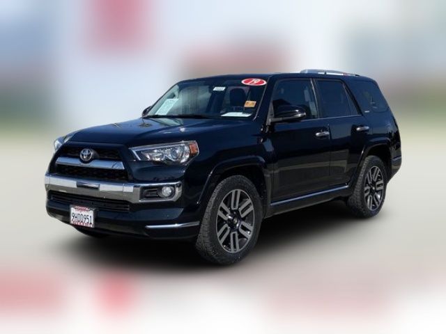 2019 Toyota 4Runner Limited