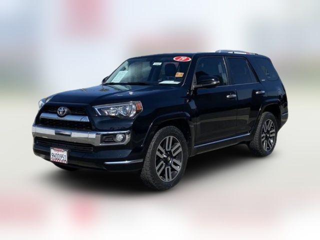 2019 Toyota 4Runner Limited