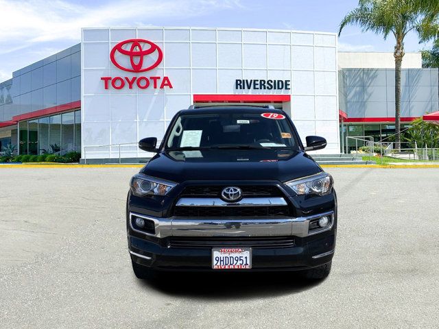 2019 Toyota 4Runner Limited