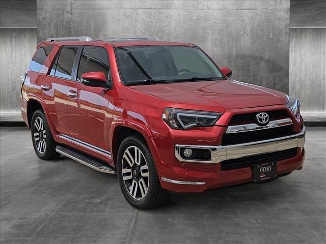 2019 Toyota 4Runner Limited