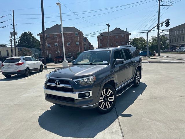 2019 Toyota 4Runner Limited