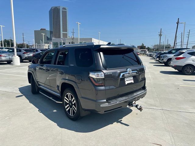 2019 Toyota 4Runner Limited