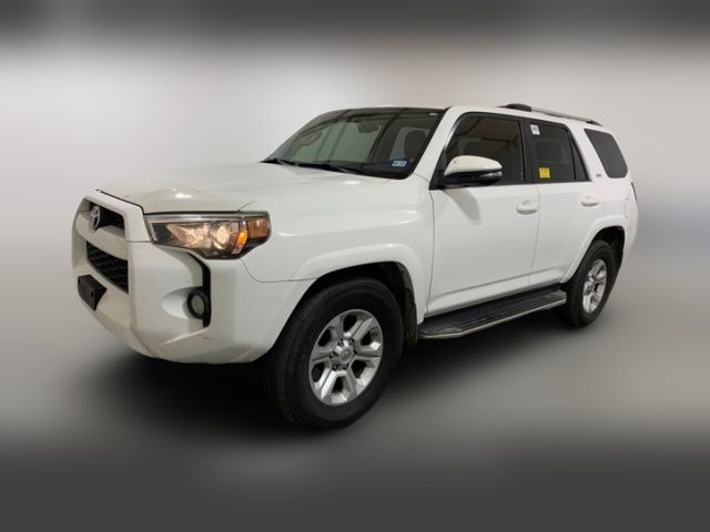 2019 Toyota 4Runner Limited