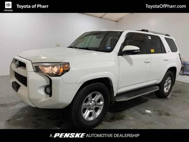 2019 Toyota 4Runner Limited