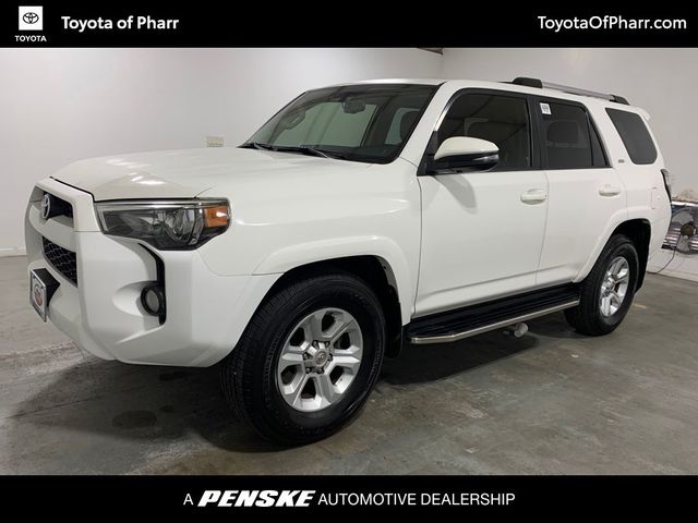 2019 Toyota 4Runner Limited