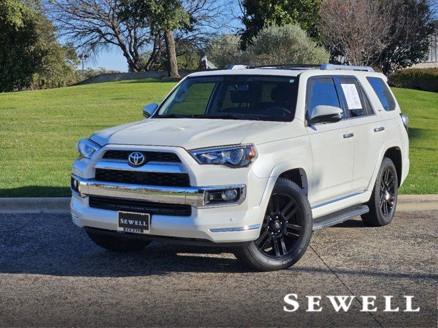 2019 Toyota 4Runner Limited