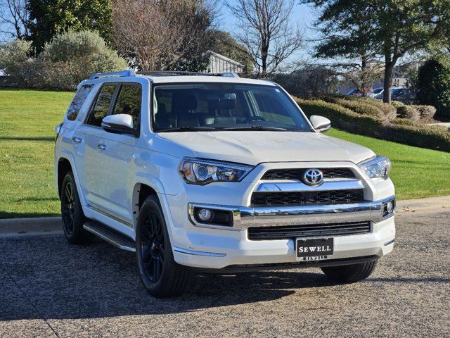 2019 Toyota 4Runner Limited