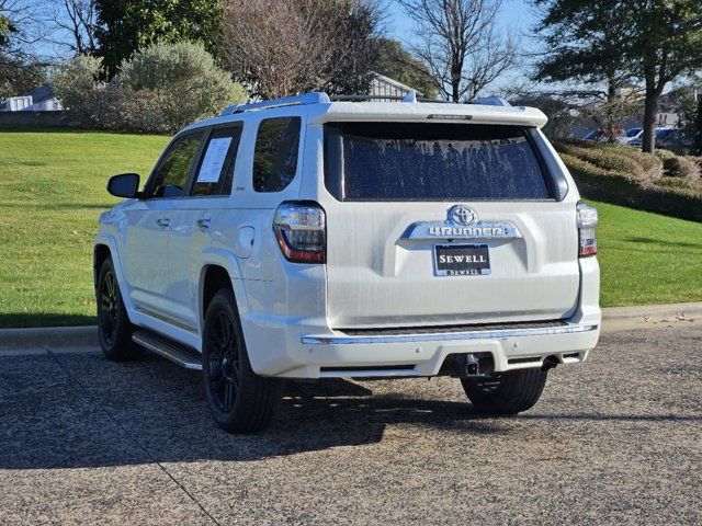 2019 Toyota 4Runner Limited