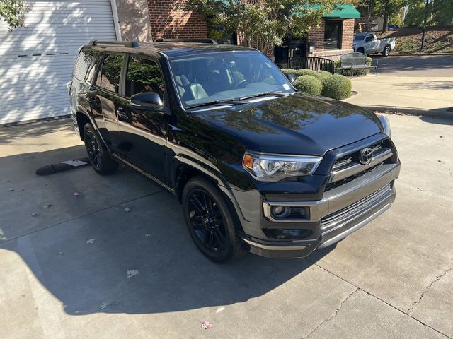 2019 Toyota 4Runner Limited Nightshade