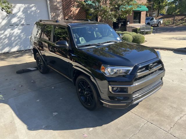 2019 Toyota 4Runner Limited Nightshade