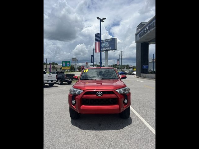 2019 Toyota 4Runner Limited