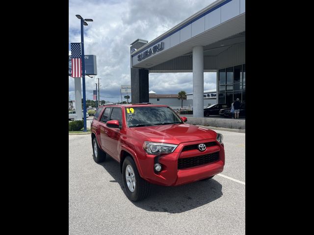 2019 Toyota 4Runner Limited