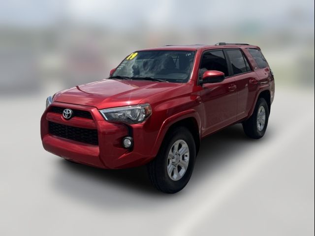 2019 Toyota 4Runner Limited