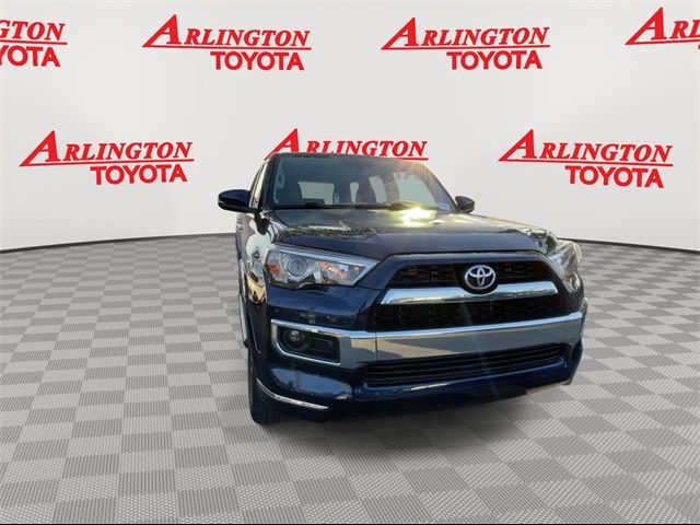 2019 Toyota 4Runner Limited