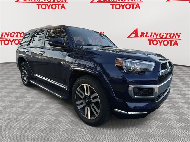 2019 Toyota 4Runner Limited