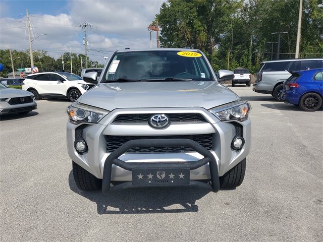 2019 Toyota 4Runner Limited