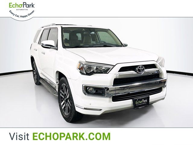 2019 Toyota 4Runner Limited