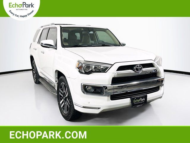 2019 Toyota 4Runner Limited