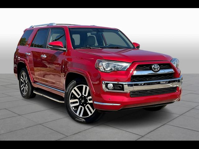 2019 Toyota 4Runner Limited