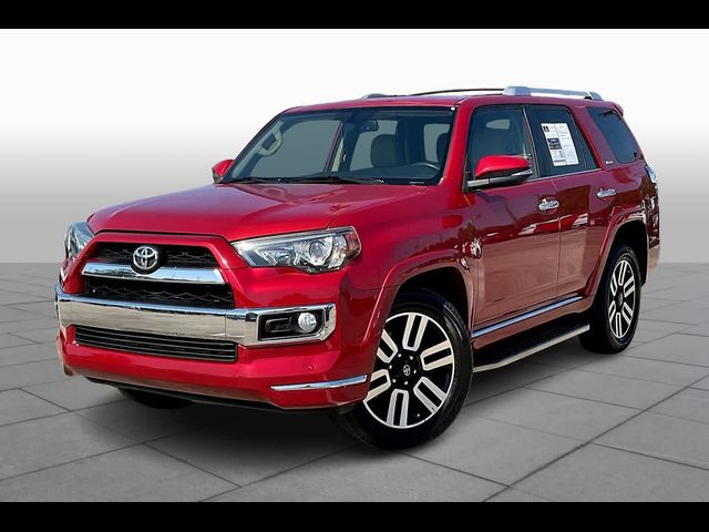 2019 Toyota 4Runner Limited