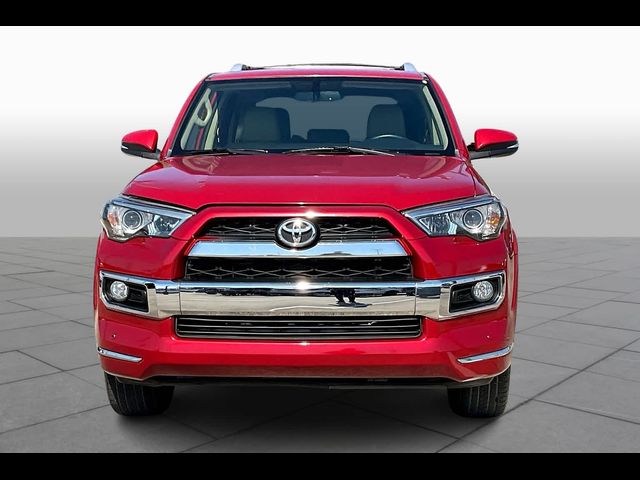 2019 Toyota 4Runner Limited