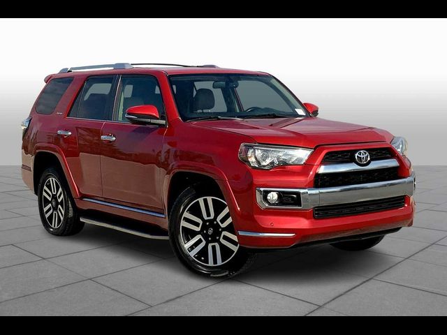 2019 Toyota 4Runner Limited