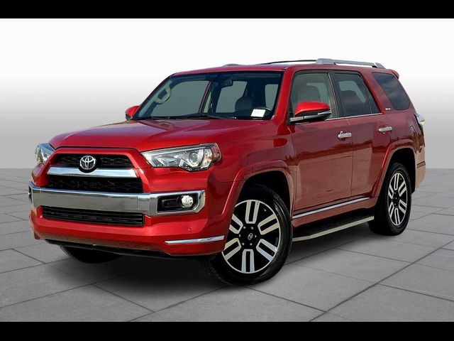 2019 Toyota 4Runner Limited