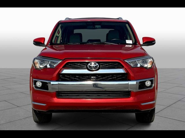 2019 Toyota 4Runner Limited