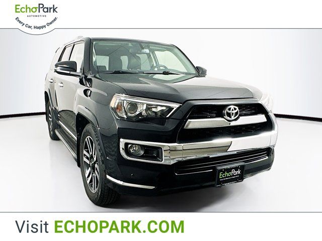 2019 Toyota 4Runner Limited