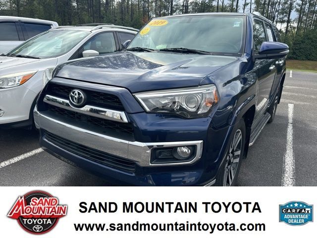 2019 Toyota 4Runner Limited