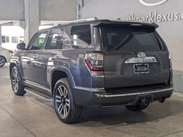 2019 Toyota 4Runner Limited