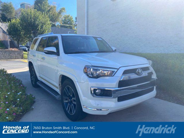 2019 Toyota 4Runner Limited