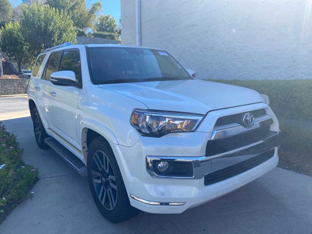 2019 Toyota 4Runner Limited