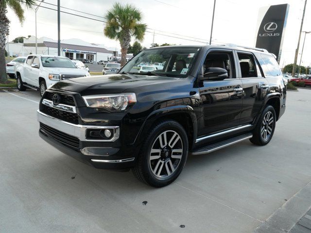 2019 Toyota 4Runner Limited