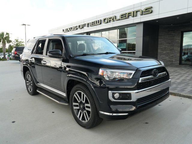 2019 Toyota 4Runner Limited